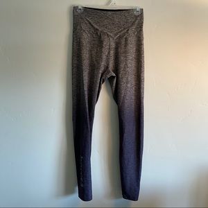 Beyond Yoga Barre3 Ombré Leggings